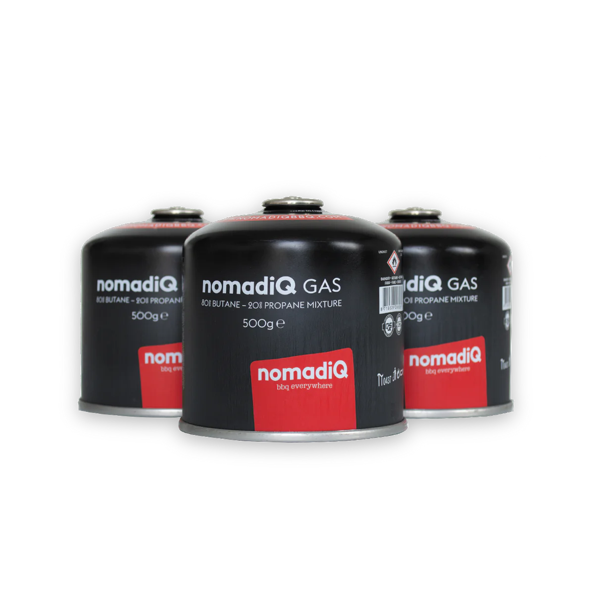 NomadiQ Gashylki - 500gr